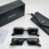 عینک افتابی پرادا/PRADA مدل SPS89/S رنگ مشکی طوسی