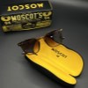 عینک افتابی موسکات /MOSCOT مدل 6243 رنگ عسلی