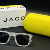 عینک افتابی مارک جیکوبز/MARC JACOBS مدل M11-43 رنگ شیشه ای مات