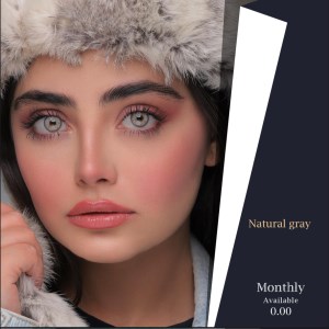 لنز ارایشی