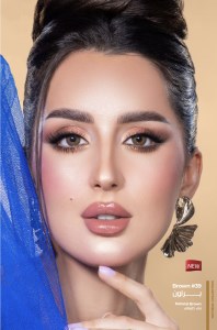 لنز ارایشی لنز ارایشی