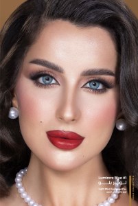 لنز ارایشی لنز ارایشی