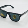 عینک افتابی ری بن / RAY BAN مدل RB 2140 سایز بزرگ رنگ مشکی براق