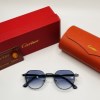 عینک افتابی کارتیر /cartier مدل 2576 رنگ سورمه ای