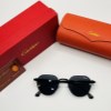 عینک افتابی کارتیر /cartier مدل 2576 رنگ مشکی